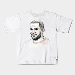 Lebron Kids T-Shirt